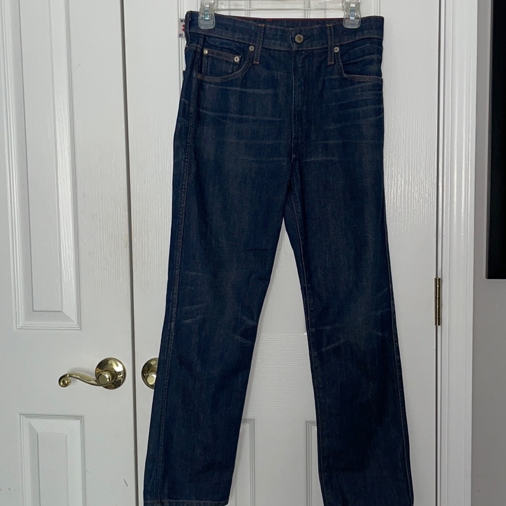!!LIMITED EDITION LUCKY PINS NEVER WORN JEANS!!!